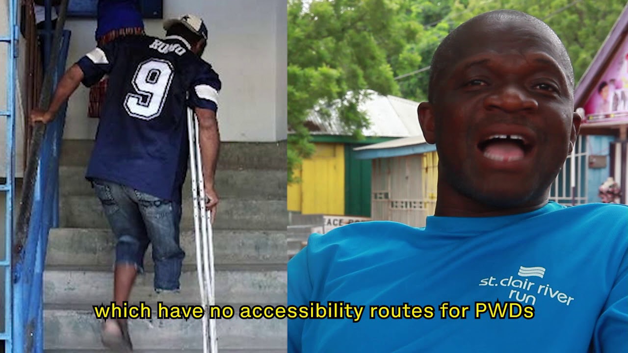 Impact Of Oil-Funded Projects On PWDs - An ACEP Documentary